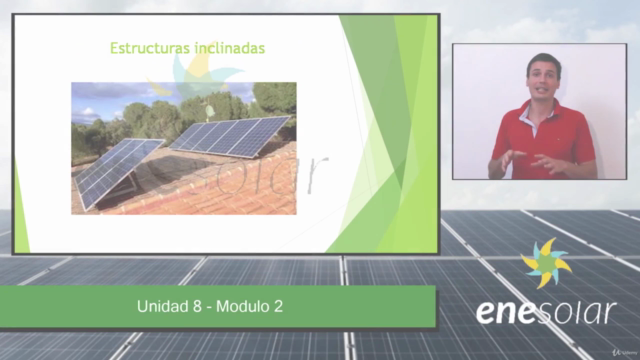 Energía Solar Fotovoltaica.Práctico y Teórico.Diseño Sistema – Screenshot 3