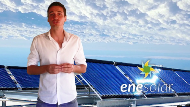 Energía Solar Térmica.Termotanque y climatización de piscina – Screenshot 1