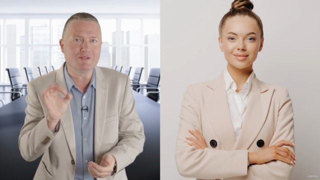 Leadership & Management Skills: 2-in-1 Masterclass – Screenshot 4