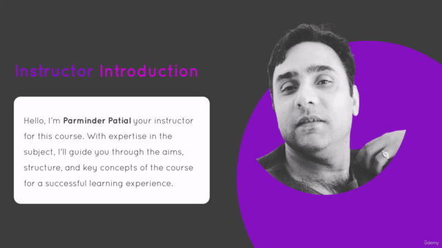 A Mega Python Course-15 Weeks with Python (In Hindi) – Screenshot 1