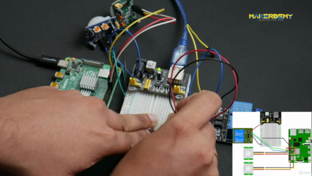 IoT with Raspberry Pi 4 – Screenshot 4