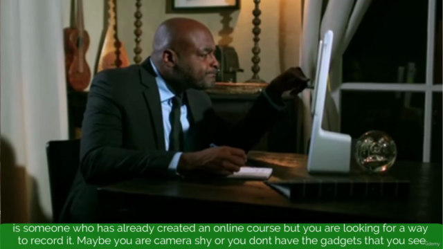 Learn How to record an Online Course using Canva – Screenshot 4