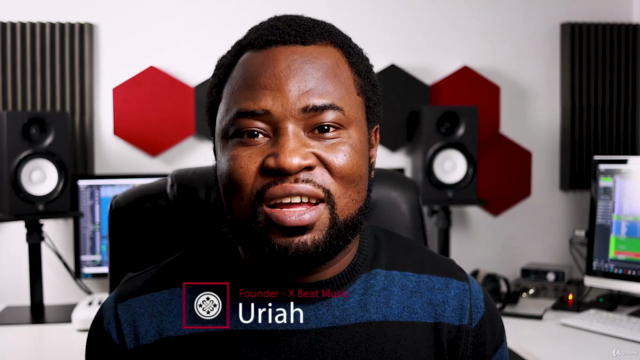 Mixing and Mastering with Cubase – Screenshot 1