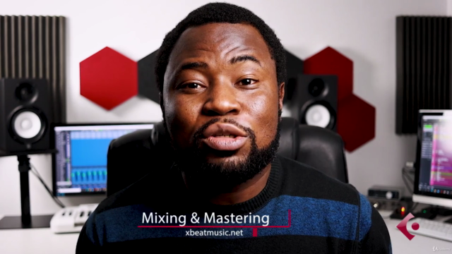 Mixing and Mastering with Cubase – Screenshot 3
