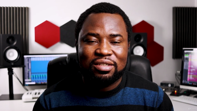 Mixing and Mastering with Cubase – Screenshot 4