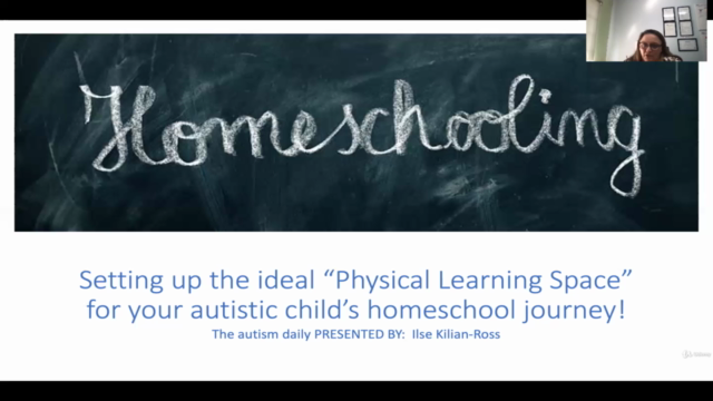 Homeschooling an Autistic Child - Autism Homeschool – Screenshot 1