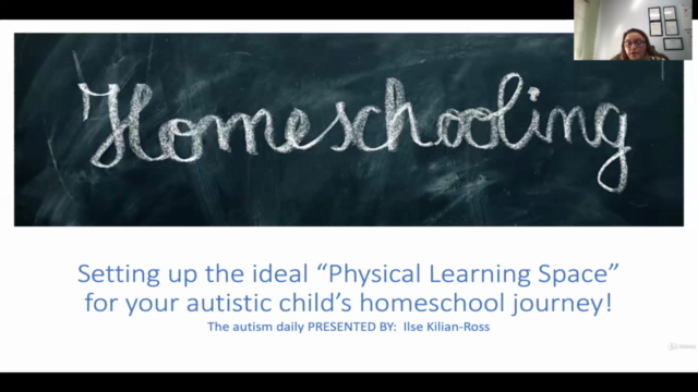 Homeschooling an Autistic Child - Autism Homeschool – Screenshot 2