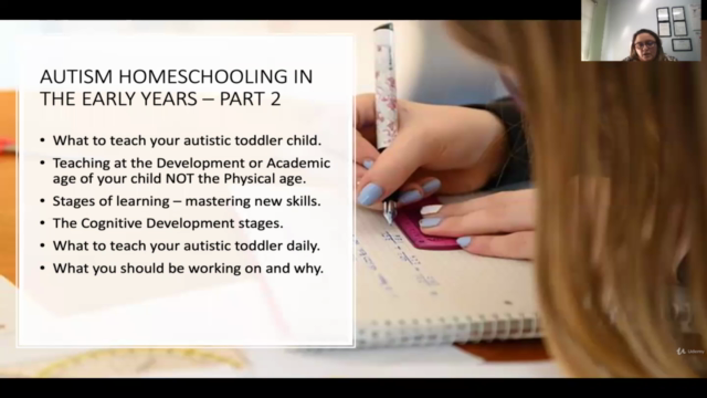 Homeschooling an Autistic Child - Autism Homeschool – Screenshot 3