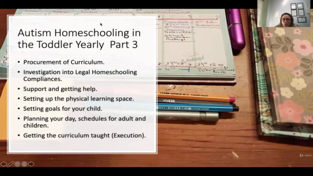 Homeschooling an Autistic Child - Autism Homeschool – Screenshot 4