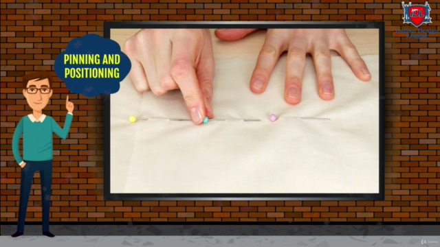 Draping in Fashion Design – Screenshot 1
