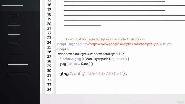 The Ultimate Google Analytics Course For Beginners 2025 – Screenshot 2
