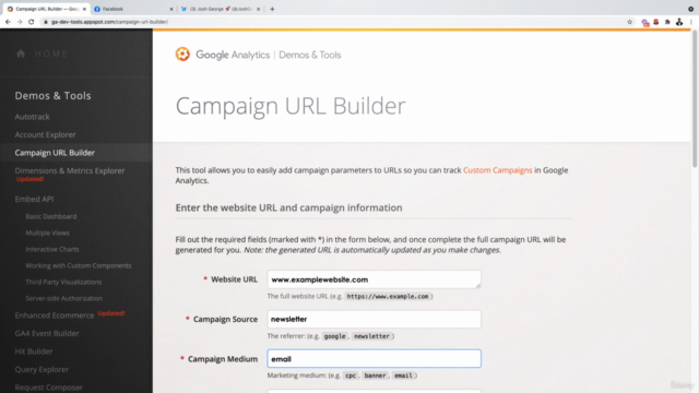 The Ultimate Google Analytics Course For Beginners 2025 – Screenshot 3