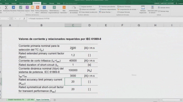 Transformadores de corriente ópticos: Cómo especificar – Screenshot 2