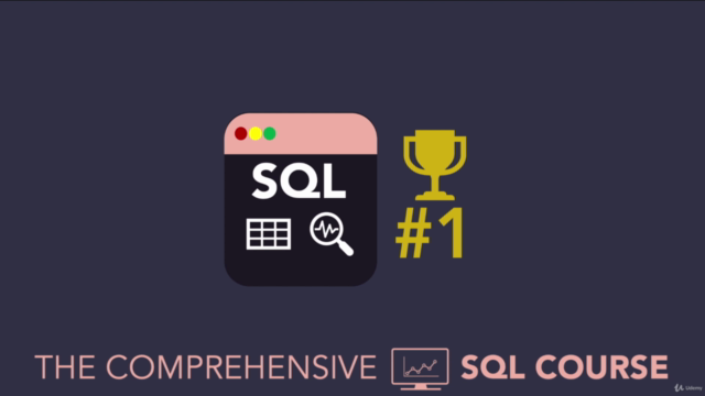 The Comprehensive SQL Course - Screenshot_01