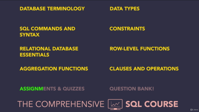The Comprehensive SQL Course - Screenshot_04