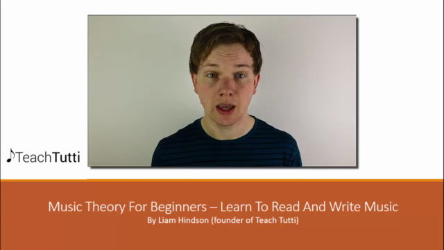 Learn Music Theory From Scratch- Read, Play & Write Music – Screenshot 1