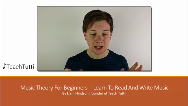 Learn Music Theory From Scratch- Read, Play & Write Music – Screenshot 2