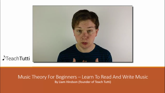 Learn Music Theory From Scratch- Read, Play & Write Music – Screenshot 3