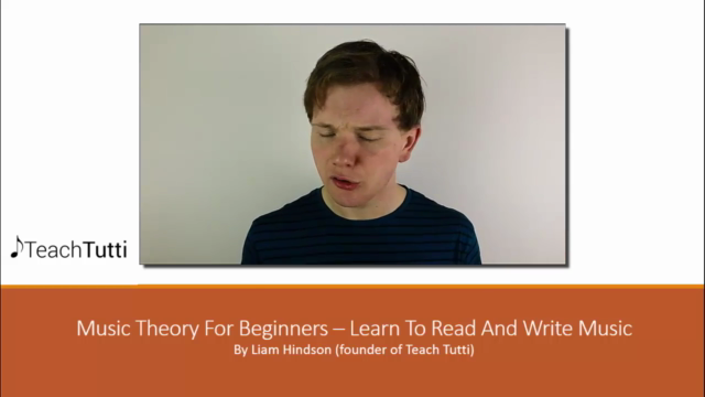 Learn Music Theory From Scratch- Read, Play & Write Music – Screenshot 4
