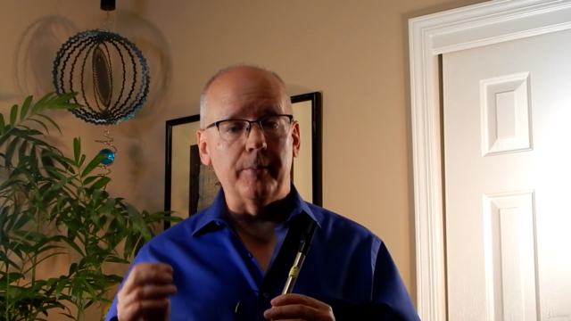 Beginning Irish Tin Whistle – Screenshot 3