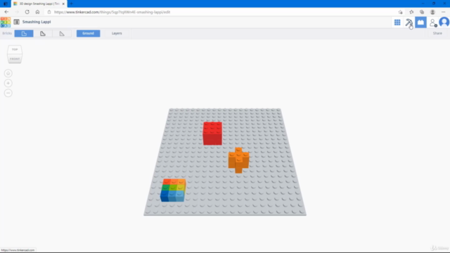 Learning Tinkercad from Scratch - Screenshot_02