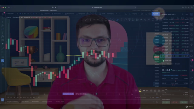 Învață Crypto de la Fundamentale la Trading – Screenshot 3
