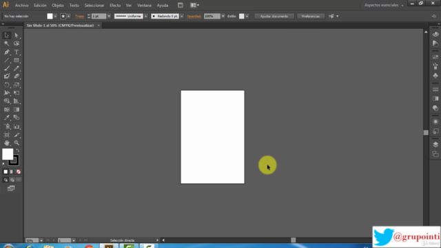Adobe illustrator CS6 Desde Cero! EL MEJOR curso online! – Screenshot 1