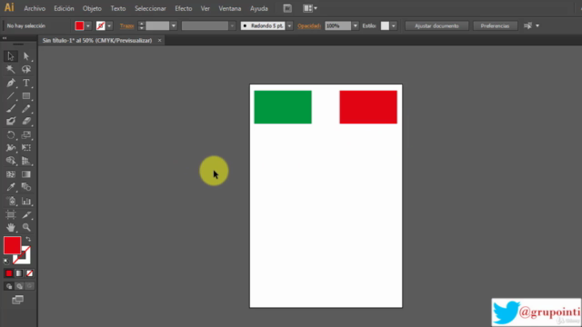 Adobe illustrator CS6 Desde Cero! EL MEJOR curso online! – Screenshot 3