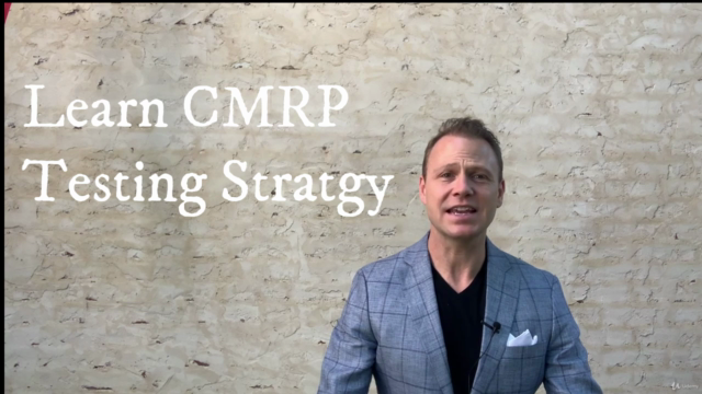 CMRP Exam Simulator – Screenshot 2