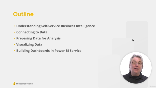 M365 Power BI Desktop - Beginner – Screenshot 2