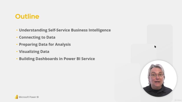 M365 Power BI Desktop - Beginner – Screenshot 3