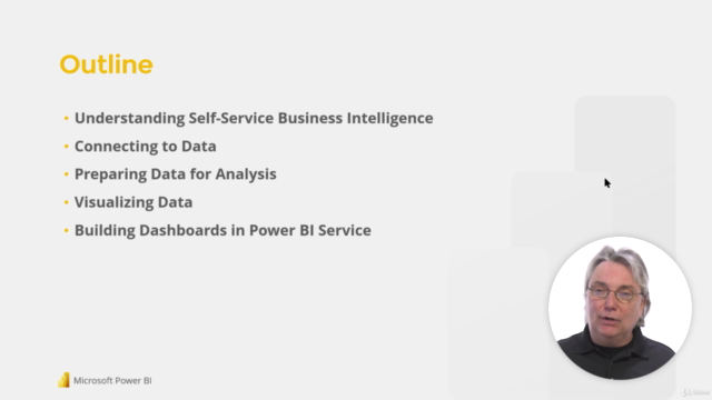 M365 Power BI Desktop - Beginner – Screenshot 4