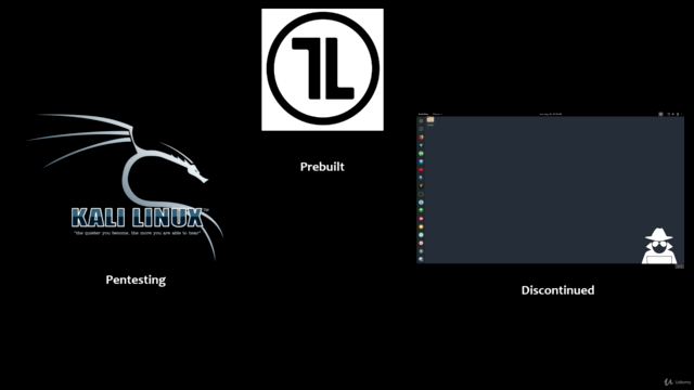 Building a OSINT Machine (VM) from scratch – Screenshot 2