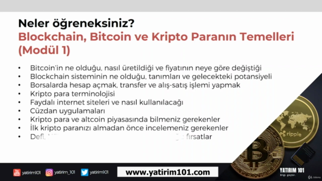 Blockchain, Bitcoin ve Kripto Paranın Temelleri (Modül 1) - Screenshot_04