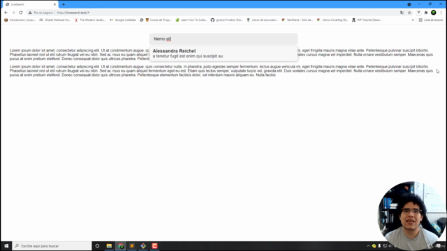Buscador en tiempo real con Laravel y VueJS - Screenshot_04