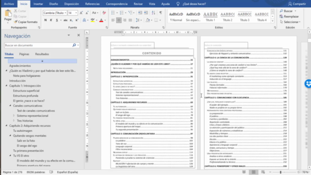 Procesamiento de texto profesional con Word, Writer y Docs - Screenshot_04