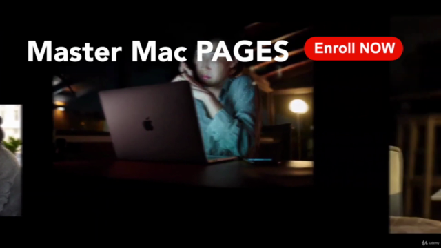 Mac Pages 2022: Master Apple's Word Processing App – Screenshot 4