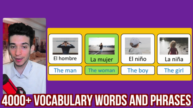 Mastering Spanish from Beginner to Advanced: Ultimate Course - Screenshot_02