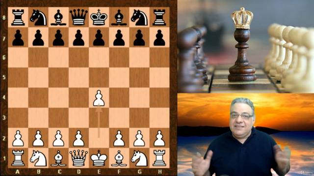 Bobby Fischer’s Most Instructive Games of Chess 1970-1992 – Screenshot 4