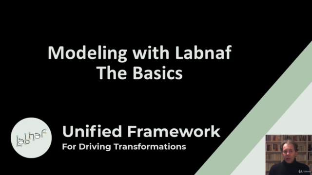 Labnaf Part 2: Modeling with Labnaf - The Basics – Screenshot 1