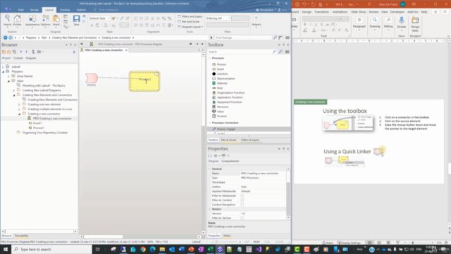 Labnaf Part 2: Modeling with Labnaf - The Basics – Screenshot 2