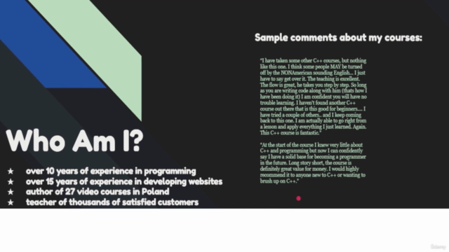 HTML & CSS for Beginners: First Step to Your Coding Career – Screenshot 4