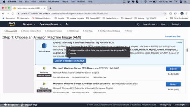 Docker for Python Django Developers – Screenshot 1
