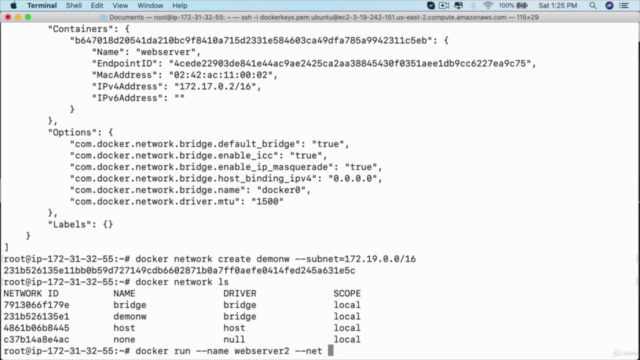 Docker for Python Django Developers – Screenshot 3