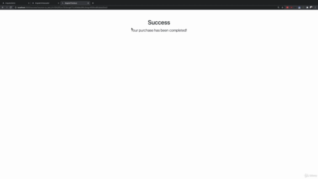 Angular and NestJS: A Rapid Guide - Advanced – Screenshot 4