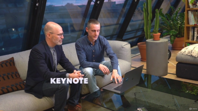 Creating Animations with Apple Keynote – Screenshot 1