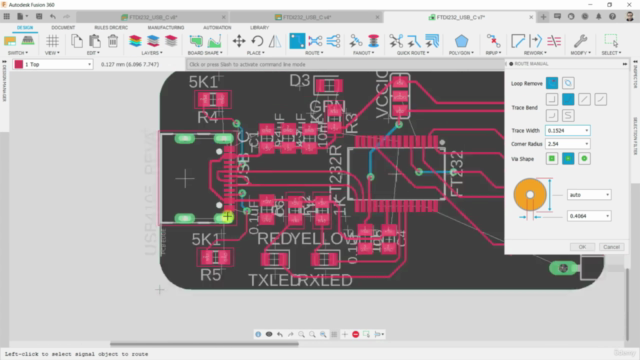 Fusion360 and Eagle integration to design PCB - Screenshot_03