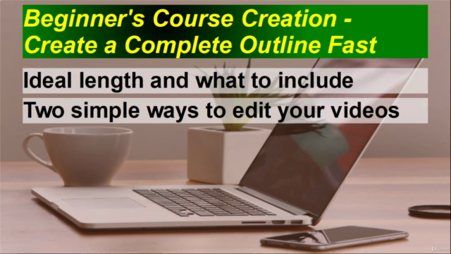 Online Course Creation: Video Lecture Recording Made Easy – Screenshot 4