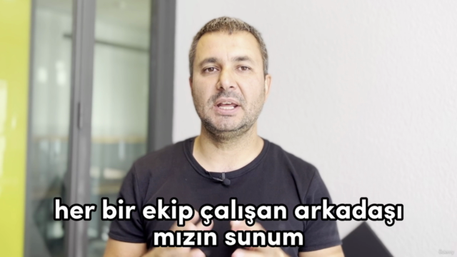 İş' te Eğitimcinin Eğitimi – Screenshot 2