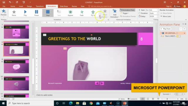 Microsoft Word, PowerPoint, Excel, Google Docs, Sheets etc. – Screenshot 1